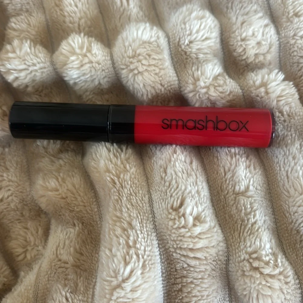 Smashbox Be Legendary Bad Apple Red Lipstick NEW